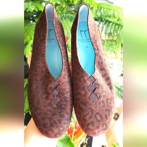 Thierry Rabotin Grace Ballerina flats sz 38
